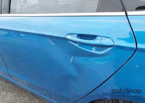 2020 Ford Fusion Se z USA, uszkodzony, nr VIN 3FA6P0HD5LR232326